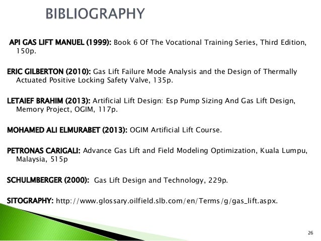 Artificial Lift Book